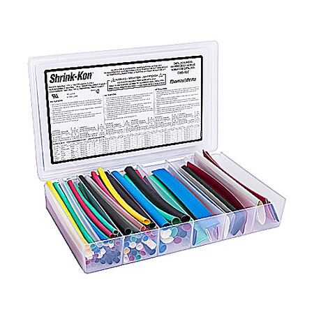 Abb COLORED HEAT SHRINK KIT CHS-KIT